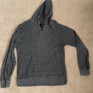 Mens Hurley hoodie